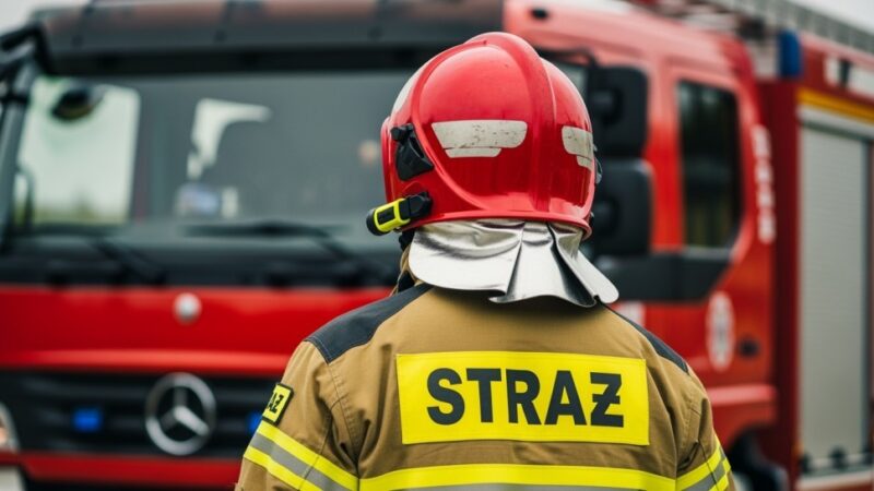Święto Strażaka: Pikniki pełne wiedzy i bezpieczeństwa w Sandomierzu i Kazimierzy Wielkiej