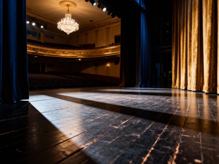Teatralna magia dla najmłodszych: „Dziadek Do Orzechów” w Kielcach!