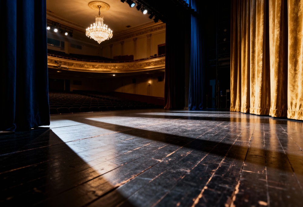 Teatralna magia dla najmłodszych: „Dziadek Do Orzechów” w Kielcach!