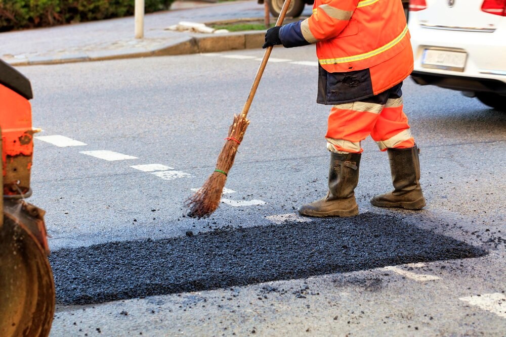 Nowa era dla ulicy Staszica w Bobrzy: modernizacja na finiszu!