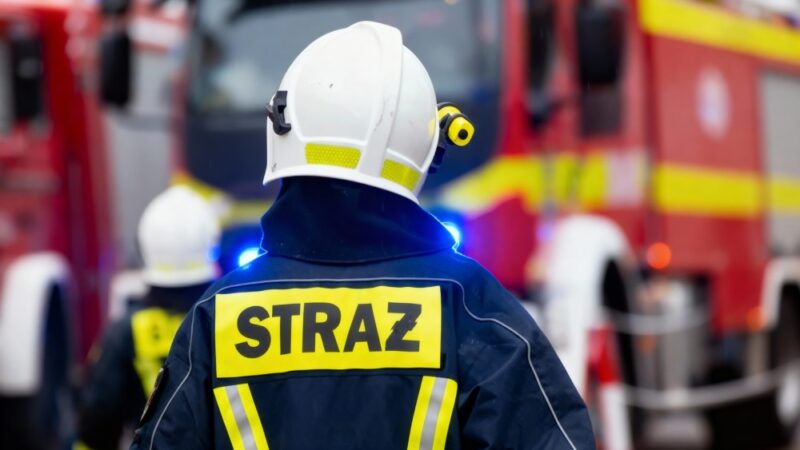 Nowa remiza i Gminny Dzień Strażaka w Sędziejowicach