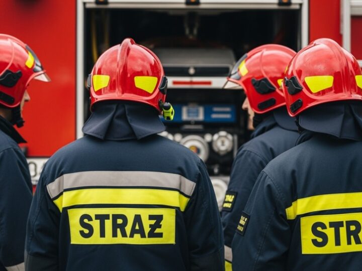 100-lecie OSP: Niezwykła wystawa w Morawicy z historią strażaków