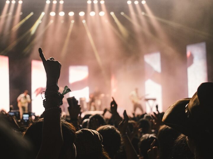 Charytatywny koncert dla Kamila Grudnia w Chęcinach