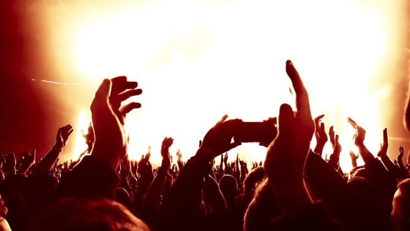 Muzyczne majówki w Ciekotach: Święto przy kapliczce Matki Boskiej Zielnej
