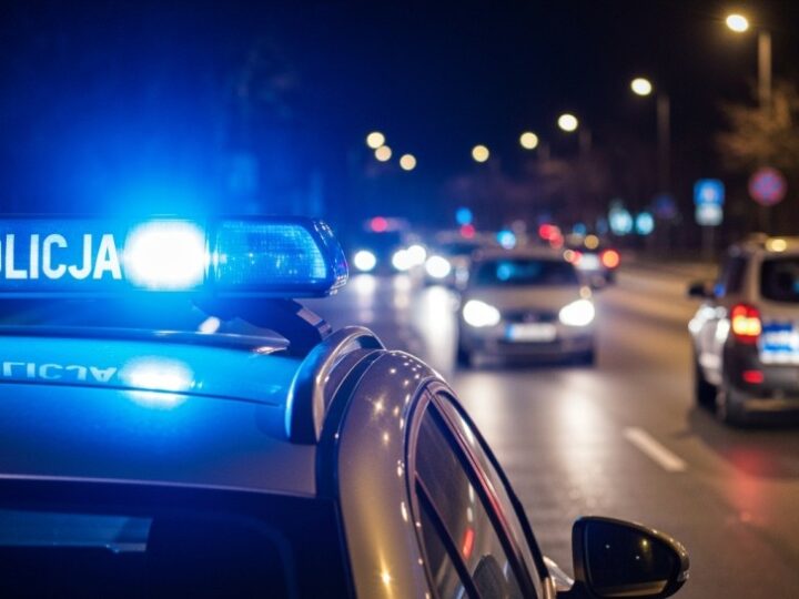 Skandaliczne zachowanie w autobusie – 35-latek stanie przed sądem