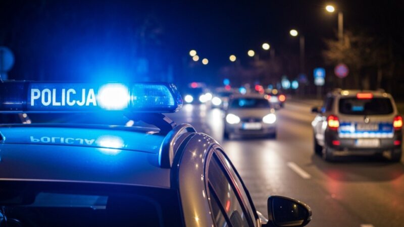 Skandaliczne zachowanie w autobusie – 35-latek stanie przed sądem