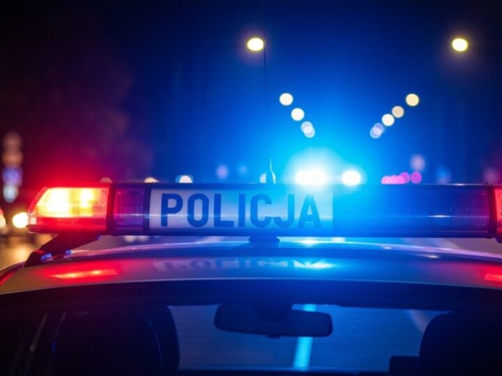 Groźby z repliką: 26-latek w rękach policji
