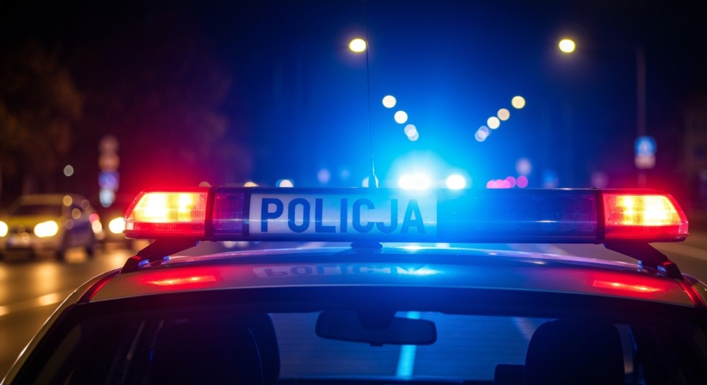 Groźby z repliką: 26-latek w rękach policji