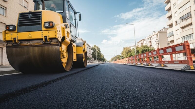 Rondo na północy Kielc: Nowa organizacja ruchu dla lepszej komunikacji