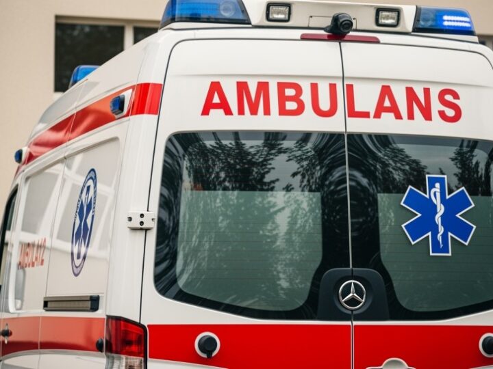 Nowe latarnie LED w Ćmińsku Kościelnym: Bezpieczniejsze ulice dla mieszkańców