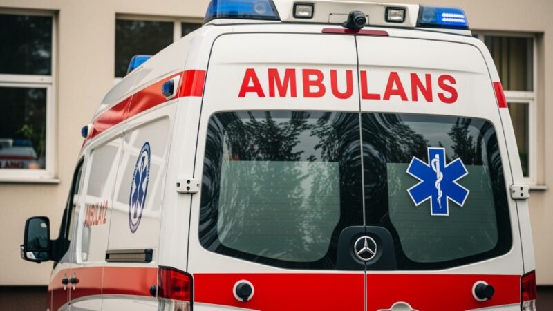 Nowe latarnie LED w Ćmińsku Kościelnym: Bezpieczniejsze ulice dla mieszkańców