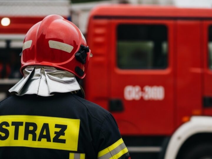 Kielce szkolą bohaterów: nowi inspektorzy ochrony przeciwpożarowej gotowi do działania!