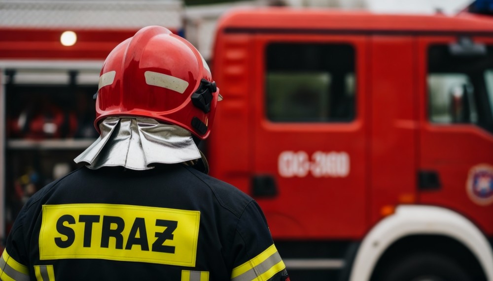 Kielce szkolą bohaterów: nowi inspektorzy ochrony przeciwpożarowej gotowi do działania!