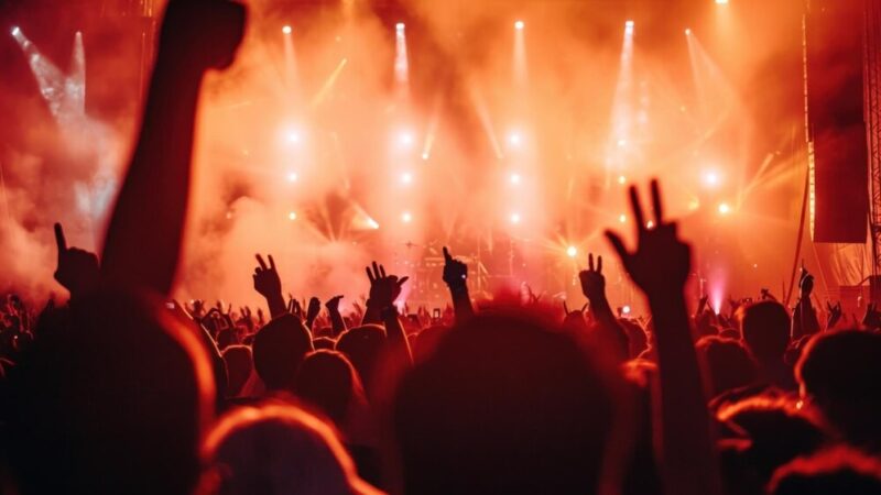 Muzyczne Talenty w Stawigudzie: Weź Udział w Konkursie „O! Maanam”!