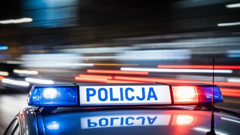 Laptop odnaleziony dzięki determinacji kieleckiej policjantki!