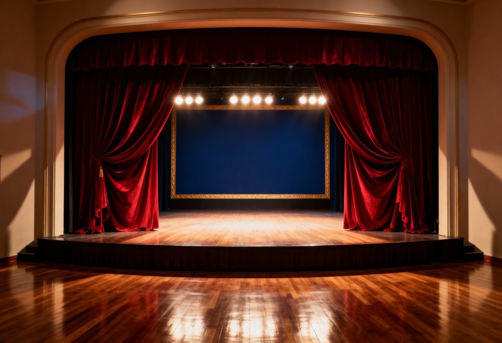 Teatralna magia w Woli Morawickiej: 120 młodych talentów na scenie!