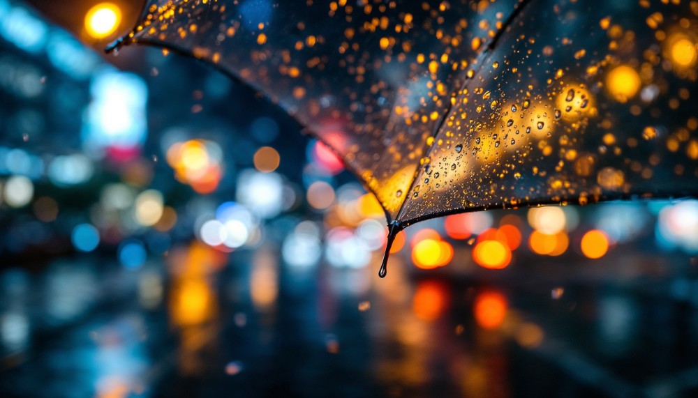 Burze z intensywnym deszczem i silnym wiatrem: ostrzeżenie meteorologiczne dla Miedzianej Góry
