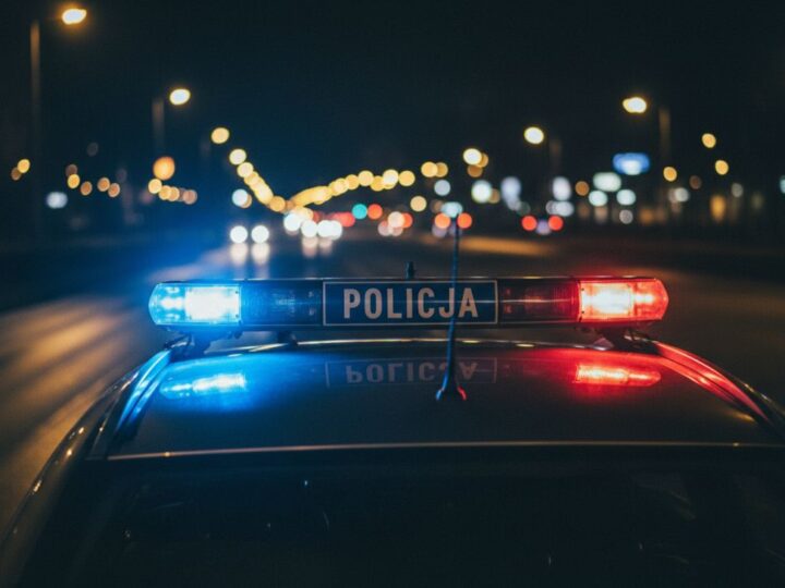 Policja Świętokrzyska szkoli się na stadionach: interwencje w akcji