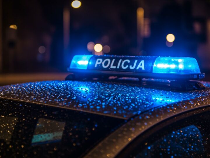 Kielce w akcji: Policjanci walczą o tytuł Patrolu Roku 2026