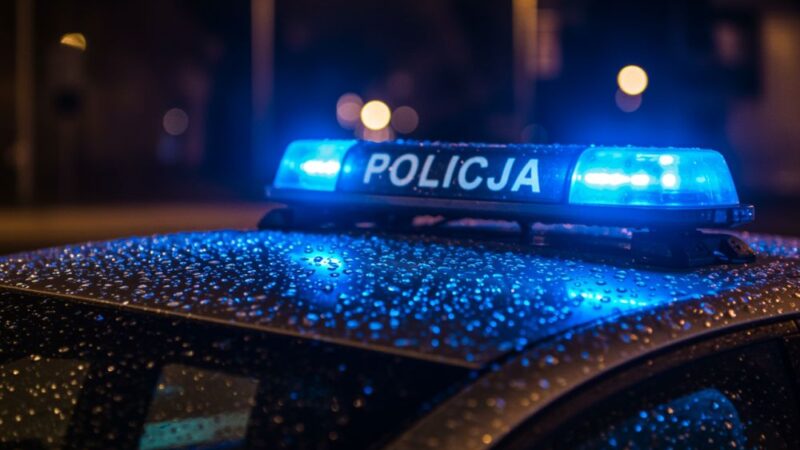 Kielce w akcji: Policjanci walczą o tytuł Patrolu Roku 2026