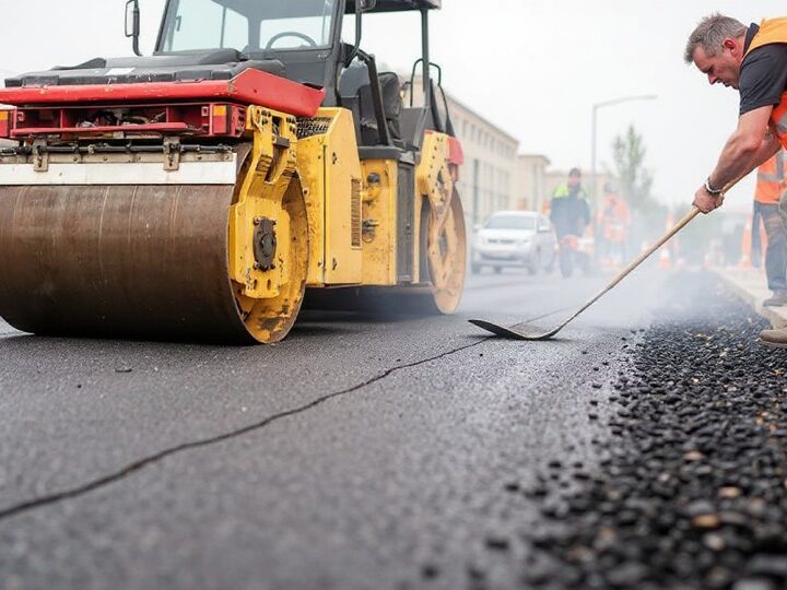 Zmiany na Leszczyńskiej: Nowe wyzwania dla kierowców i pieszych!