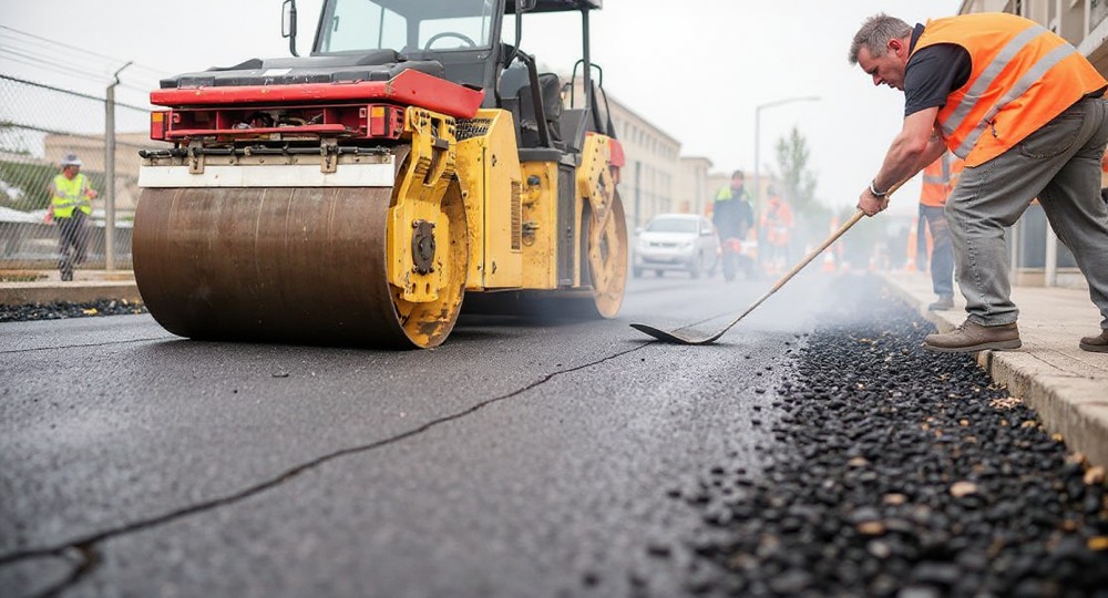 Zmiany na Leszczyńskiej: Nowe wyzwania dla kierowców i pieszych!