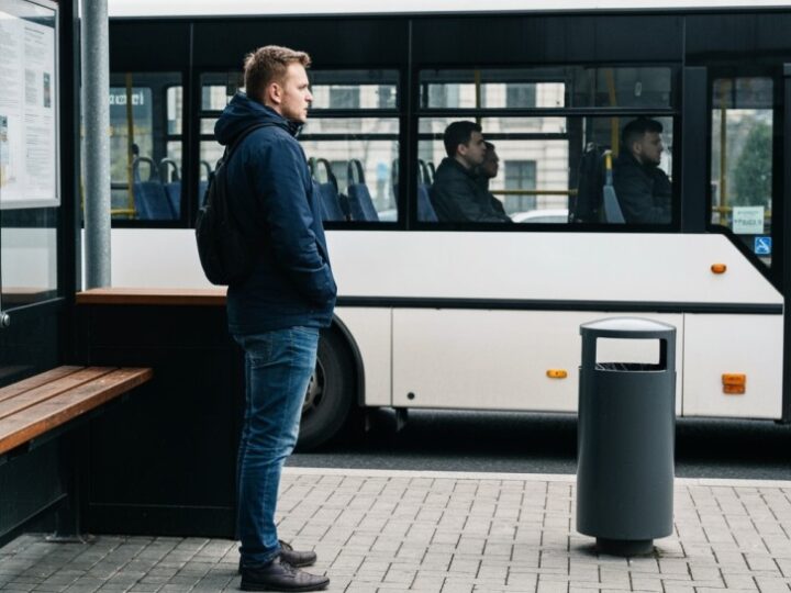 Rower w autobusie: Przewodnik dla pasażerów