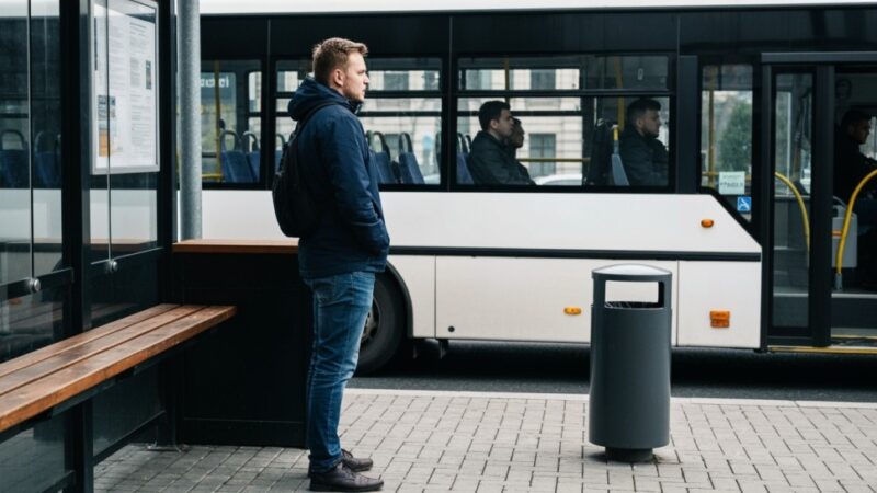 Rower w autobusie: Przewodnik dla pasażerów