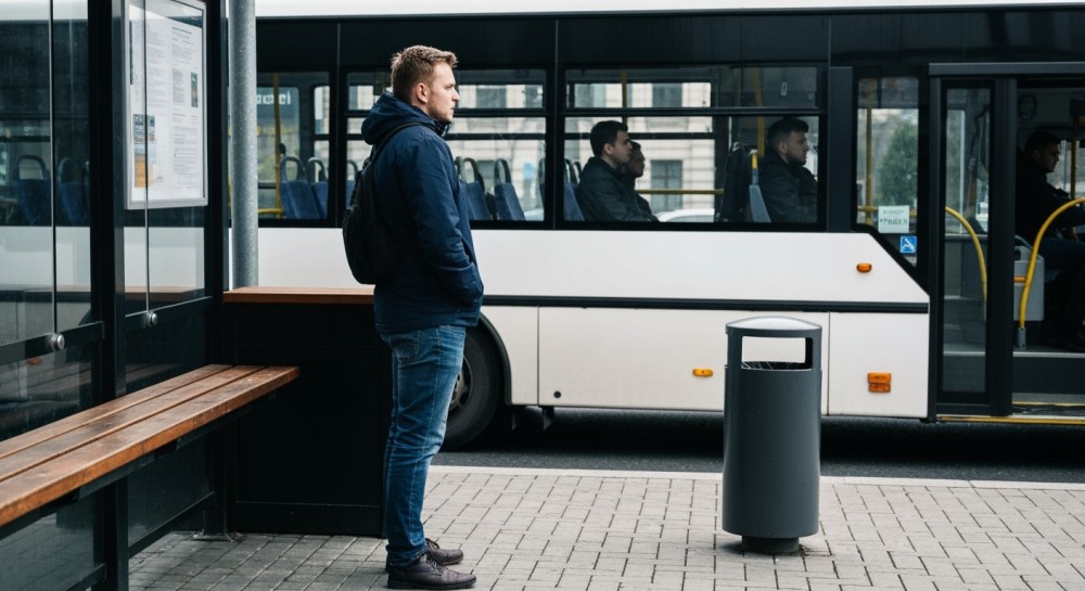 Rower w autobusie: Przewodnik dla pasażerów