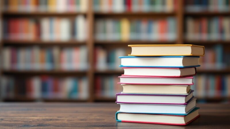 Tydzień Bibliotek w Gminie Masłów: Radość i odkrywanie książek dla najmłodszych