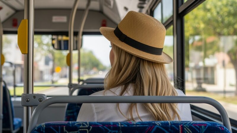 Sezonowa linia T znów do Tokarni na majówkę!