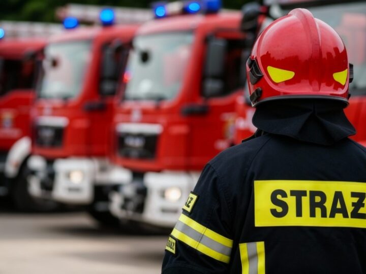 Skarżysko-Kamienna mistrzem województwa w sporcie pożarniczym!