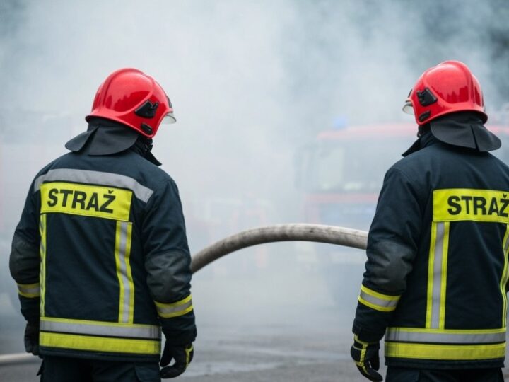 Kielczanie uratowali Puszczę Solską przed pożarem!