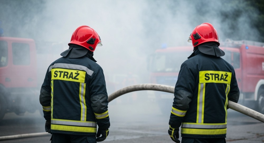 Kielczanie uratowali Puszczę Solską przed pożarem!