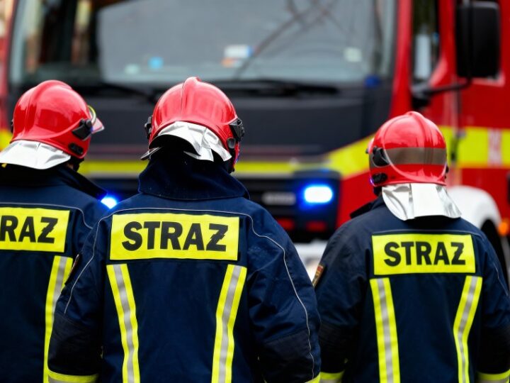 Ratownicy w akcji: 24 strażaków doskonali umiejętności na wodzie w Starachowicach