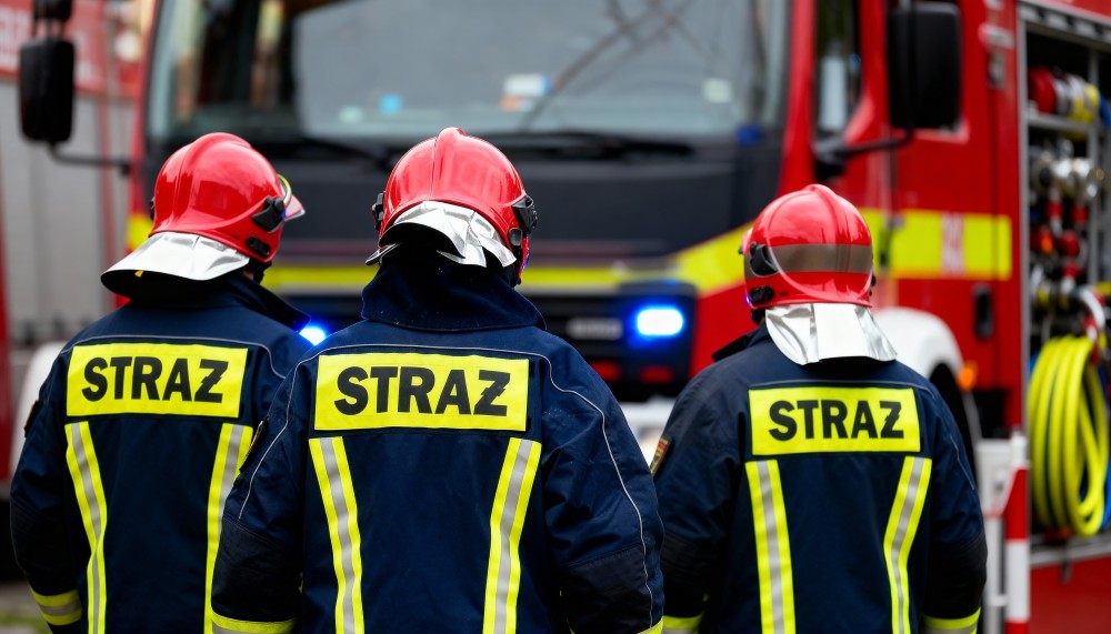 Ratownicy w akcji: 24 strażaków doskonali umiejętności na wodzie w Starachowicach