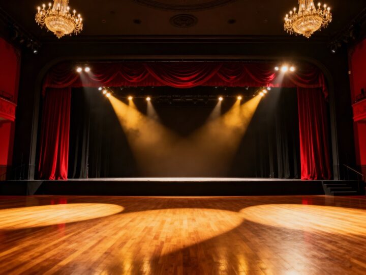 Teatr Grodzki w Chęcinach: Emocjonujący Przegląd Spektakli na Scenie