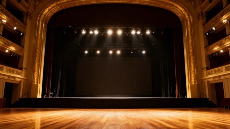 Teatr w Chęcinach: Magia i Emocje dla Całej Rodziny!