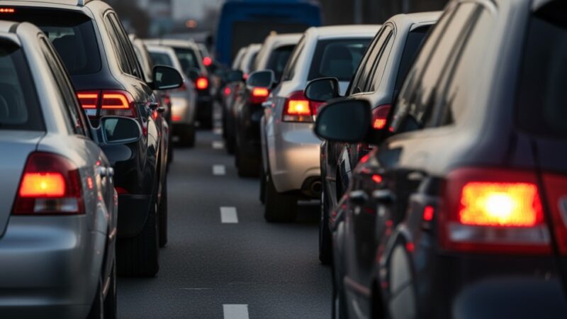 Uwaga na utrudnienia w ruchu podczas Biegu o Nowińskie Kominy!