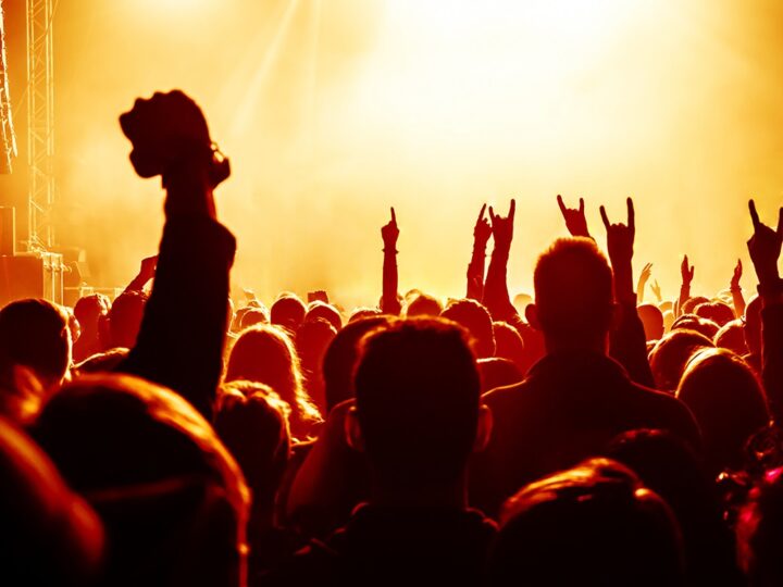 W Kielcach weekendy brzmi muzyką i przygodami HARMONOGRAM WYDARZEŃ