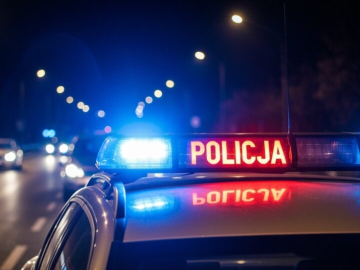 Wandalizm w Tokarni: Nowa świetlica i remiza zniszczone sprayem
