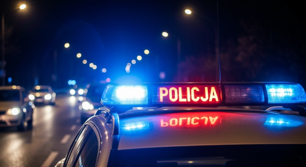 Wandalizm w Tokarni: Nowa świetlica i remiza zniszczone sprayem