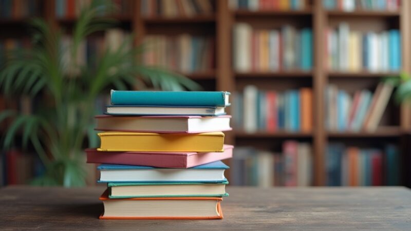 Gmina Łagów zyska 2000 zł na rozwój czytelnictwa w bibliotece