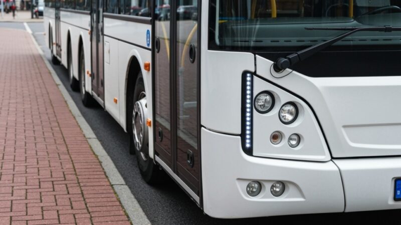 Kielce w ruchu: Zmiany tras autobusów na Al. Górników Staszicowskich