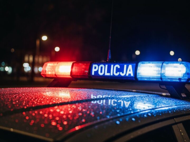 Nastolatek z mefedronem zatrzymany przez policję