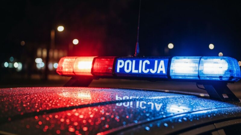 Nastolatek z mefedronem zatrzymany przez policję
