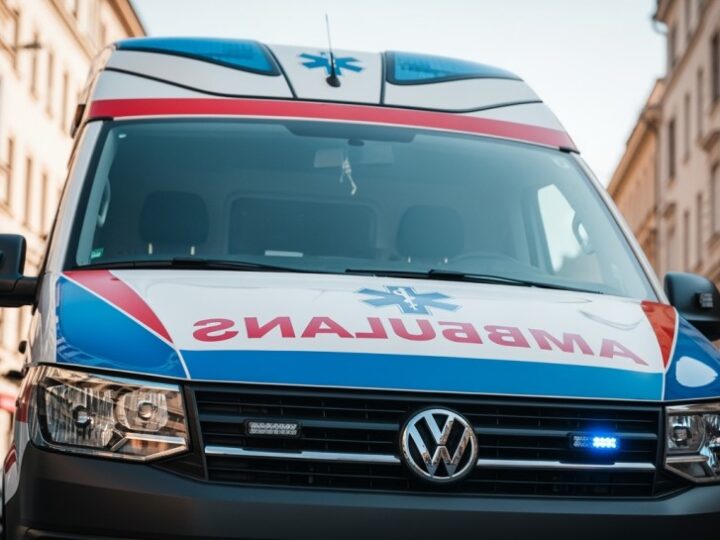 Łagów w gotowości: nadchodzi fala wezbraniowa!
