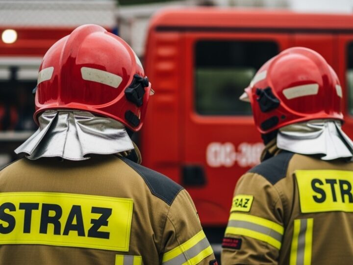 Gminny Dzień Strażaka 2026: Dołącz do uroczystości w Kowali!