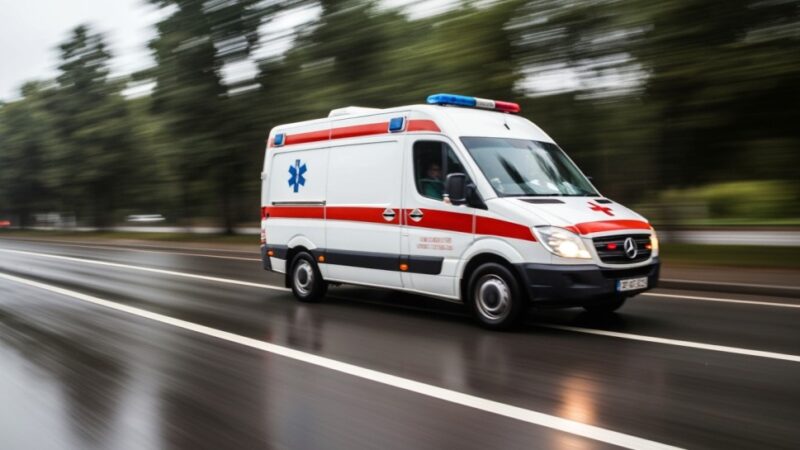 Bezpieczne wakacje w Świętokrzyskiem: Policja na straży spokoju