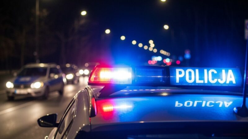 Deportacja na horyzoncie dla pijaka zza granicy